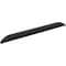Jeffrey Alexander 305 mm Center-to-Center Matte Black Elara Cabinet Pinch Pull 484-305MB - alternate 1